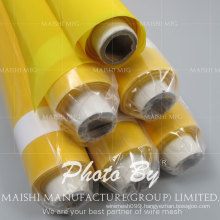 Yellow Silkscreen Mesh